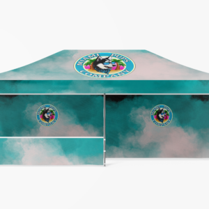 20x10 Custom Canopy Tent