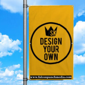 Outdoor Banner