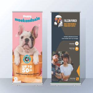 Roll-Up Banners