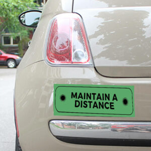 Bumper Stickers