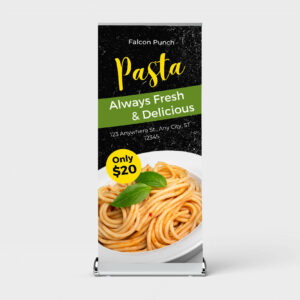 Roll-Up Banners