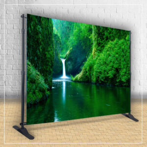 Telescopic Backdrops With Stand