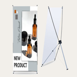 X-STAND BANNERS