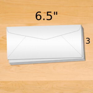 6 3/4 Envelopes