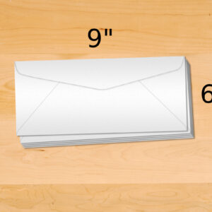 6 X 9 Envelope