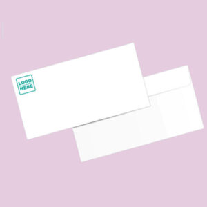 4 Color Envelopes